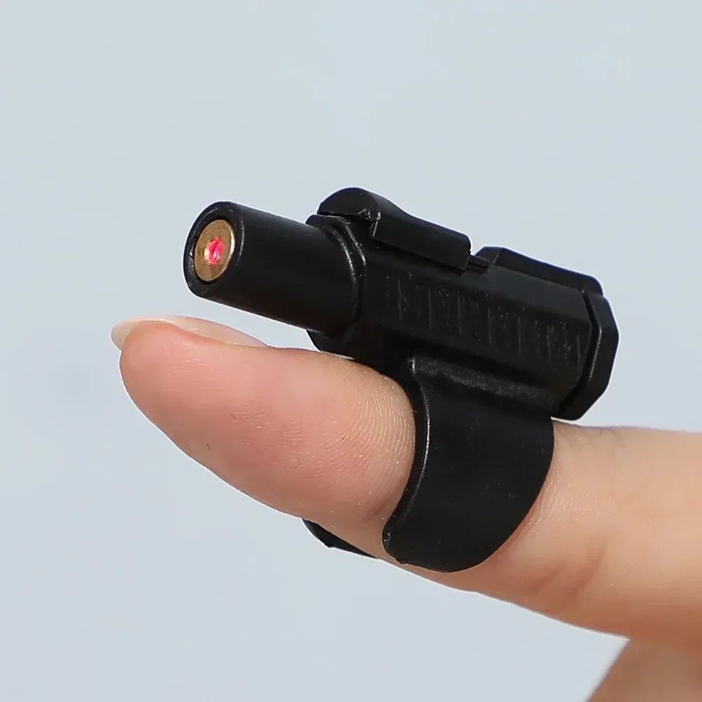 Mini Láser Dedo para Gatos