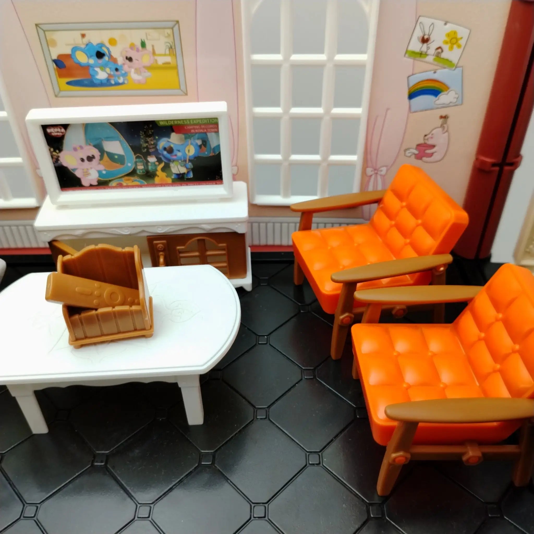 Muebles para Ternurines