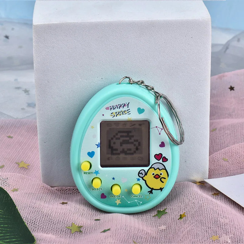 Mascota Virtual Tamagotchi