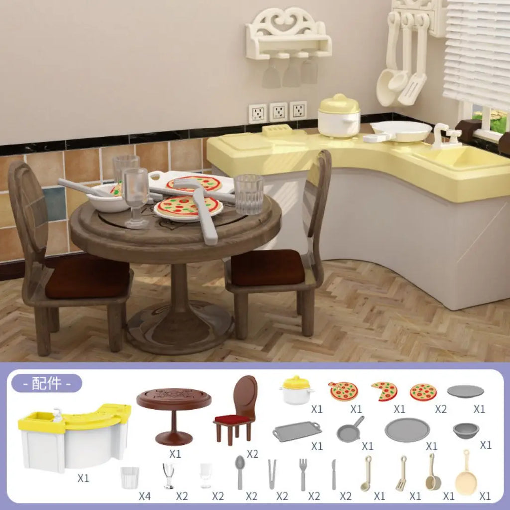 Muebles para Ternurines