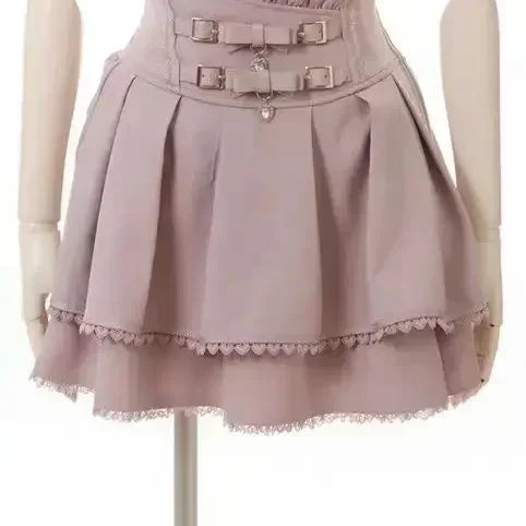 Falda Japonesa Lolita